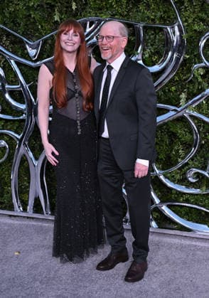 Lucas Museum of Narrative Art Opening Night Bryce Dallas Howard and Ron Howard arriving at the Lucas Museum of Narrative Art opening night held at the Lucas Museum of Narrative Art in Los Angeles, Ca. on September 19, 2026. Los Angeles Lucas Museum of Narrative Art California USA Copyright: xStarbuck xAFF-USA.COMx