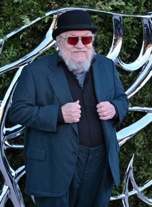 Lucas Museum of Narrative Art Opening Night George R. R. Martin arriving at the Lucas Museum of Narrative Art opening night held at the Lucas Museum of Narrative Art in Los Angeles, Ca. on September 19, 2026. Los Angeles Lucas Museum of Narrative Art California USA Copyright: xStarbuck xAFF-USA.COMx
