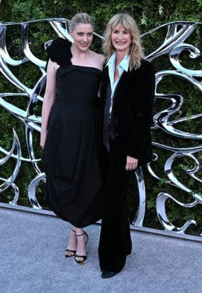 Lucas Museum of Narrative Art Opening Night Greta Gerwig and Laura Dern arriving at the Lucas Museum of Narrative Art opening night held at the Lucas Museum of Narrative Art in Los Angeles, Ca. on September 19, 2026. Los Angeles Lucas Museum of Narrative Art California USA Copyright: xStarbuck xAFF-USA.COMx