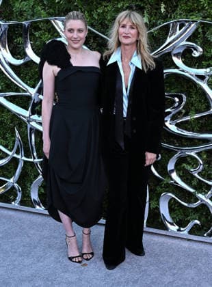 Lucas Museum of Narrative Art Opening Night Greta Gerwig and Laura Dern arriving at the Lucas Museum of Narrative Art opening night held at the Lucas Museum of Narrative Art in Los Angeles, Ca. on September 19, 2026. Los Angeles Lucas Museum of Narrative Art California USA Copyright: xStarbuck xAFF-USA.COMx