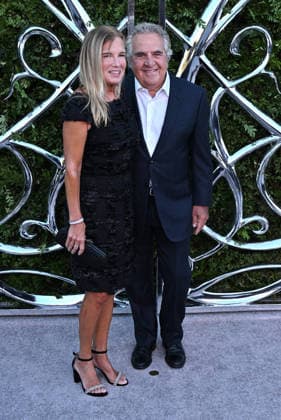 Lucas Museum of Narrative Art Opening Night Ann Gianopulos and Jim Gianopulos arriving at the Lucas Museum of Narrative Art opening night held at the Lucas Museum of Narrative Art in Los Angeles, Ca. on September 19, 2026. Los Angeles Lucas Museum of Narrative Art California USA Copyright: xStarbuck xAFF-USA.COMx