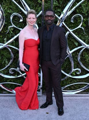 Lucas Museum of Narrative Art Opening Night Jessica Oyelowo and David Oyelowo arriving at the Lucas Museum of Narrative Art opening night held at the Lucas Museum of Narrative Art in Los Angeles, Ca. on September 19, 2026. Los Angeles Lucas Museum of Narrative Art California USA Copyright: xStarbuck xAFF-USA.COMx