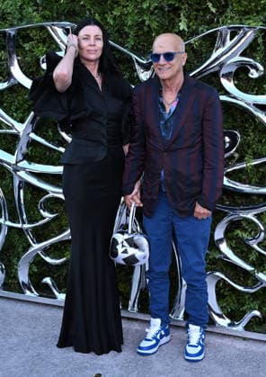 Lucas Museum of Narrative Art Opening Night Liberty Ross and Jimmy Iovine arriving at the Lucas Museum of Narrative Art opening night held at the Lucas Museum of Narrative Art in Los Angeles, Ca. on September 19, 2026. Los Angeles Lucas Museum of Narrative Art California USA Copyright: xStarbuck xAFF-USA.COMx
