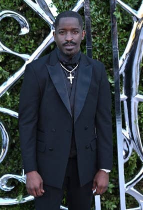Lucas Museum of Narrative Art Opening Night Elijah Kelley arriving at the Lucas Museum of Narrative Art opening night held at the Lucas Museum of Narrative Art in Los Angeles, Ca. on September 19, 2026. Los Angeles Lucas Museum of Narrative Art California USA Copyright: xStarbuck xAFF-USA.COMx