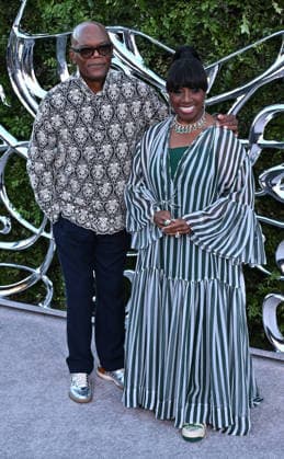 Lucas Museum of Narrative Art Opening Night Samuel L. Jackson and LaTanya Richardson arriving at the Lucas Museum of Narrative Art opening night held at the Lucas Museum of Narrative Art in Los Angeles, Ca. on September 19, 2026. Los Angeles Lucas Museum of Narrative Art California USA Copyright: xStarbuck xAFF-USA.COMx