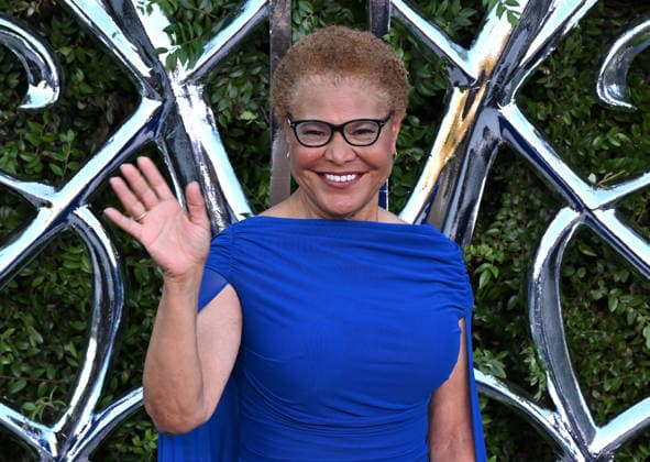Lucas Museum of Narrative Art Opening Night Karen Bass arriving at the Lucas Museum of Narrative Art opening night held at the Lucas Museum of Narrative Art in Los Angeles, Ca. on September 19, 2026. Los Angeles Lucas Museum of Narrative Art California USA Copyright: xStarbuck xAFF-USA.COMx