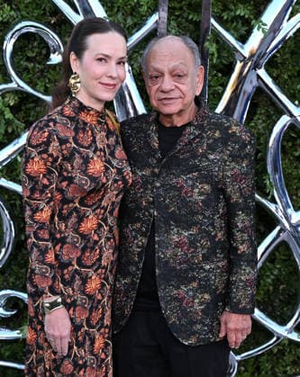 Lucas Museum of Narrative Art Opening Night Natasha Rubin and Cheech Marin arriving at the Lucas Museum of Narrative Art opening night held at the Lucas Museum of Narrative Art in Los Angeles, Ca. on September 19, 2026. Los Angeles Lucas Museum of Narrative Art California USA Copyright: xStarbuck xAFF-USA.COMx