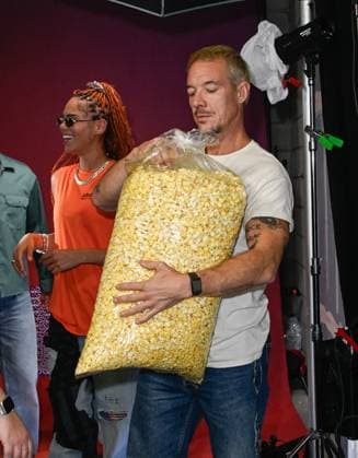 iHeartRadio Music Festival, night 2 Arrivals for the iHeartRadio Music Festival, night 2 at T-Mobile arena. 19 Sep 2026 Pictured: Diplo.  Copyright: xThexMegaxAgencyxMBS MEGAx