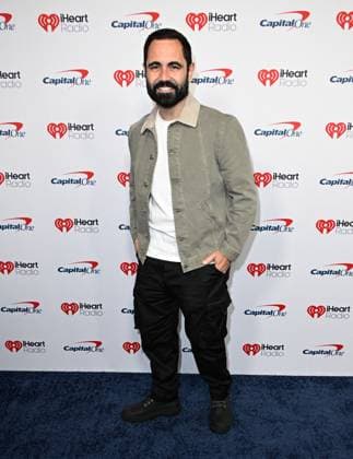 iHeartRadio Music Festival, night 2 Arrivals for the iHeartRadio Music Festival, night 2 at T-Mobile arena. 19 Sep 2026 Pictured: Enrique Santos.  Copyright: xThexMegaxAgencyxMBS MEGAx
