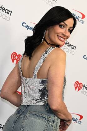 iHeartRadio Music Festival, night 2 Arrivals for the iHeartRadio Music Festival, night 2 at T-Mobile arena. 19 Sep 2026 Pictured: Dayanara Torres.  Copyright: xThexMegaxAgencyxMBS MEGAx