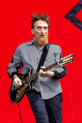 September 19, 2026, Chicago, Illinois, USA: LU EDMONDS of English post-punk band P.I.L. during Riot Fest Music Festival in Chicago, Illinois Chicago USA  - ZUMAs135 20260919_zap_s135_075 Copyright: xDanielxDeSloverx