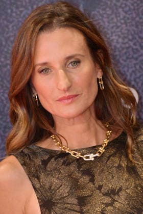 74th San Sebastian Film Festival Red Carpet on September 19 74th SSIFF 74th SAN SEBASTIAN International Film Festival LES MISERABLES Red Carpet Camille Cottin awaits the screening of *Les Misérables* Photos by Thomas Bohlen Starface 459783 2026 09 19 San Sebastián, Spain  Copyright: xThomasxBohlenx STAR_459783_094