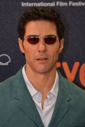 74th San Sebastian Film Festival Red Carpet, September 19 74th SSIFF 74th SAN SEBASTIAN International Film Festival LES MISERABLES Red Carpet Tahar Rahim awaits the screening of *Les Misérables* Photos by Thomas Bohlen Starface 459783 2026 09 19 San Sebastián, Spain  Copyright: xThomasxBohlenx STAR_459783_101