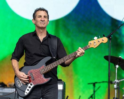 September 19, 2026, Chicago, Illinois, USA: DAVID BARBE of Sugar during Riot Fest Music Festival in Chicago, Illinois Chicago USA  - ZUMAs135 20260919_zap_s135_084 Copyright: xDanielxDeSloverx