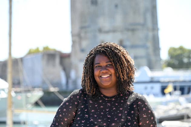 La Rochelle TV Fiction Festival 2026 Photocall September 19, 28th La Rochelle TV Fiction Festival 28th edition of the La Rochelle TV Fiction Festival Photocall for Support Group Fabiola Aladin 459780 September 19, 2026 France  Copyright: xBarbaraxNeymanx xStarfacex STAR_459780_660