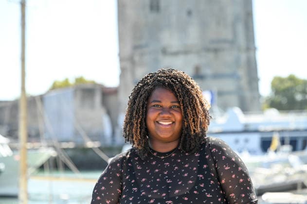 La Rochelle TV Fiction Festival 2026 Photocall September 19, 28th La Rochelle TV Fiction Festival 28th edition of the La Rochelle TV Fiction Festival Photocall for Support Group Fabiola Aladin 459780 September 19, 2026 France  Copyright: xBarbaraxNeymanx xStarfacex STAR_459780_661