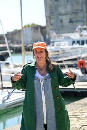 La Rochelle TV Fiction Festival 2026 Photocall September 19 La Rochelle TV Fiction Festival 28th edition of the La Rochelle TV Fiction Festival Photocall for Rodeo a Ker Lanneg Elsa Foucaud 459780 September 19, 2026 France  Copyright: xBarbaraxNeymanx xStarfacex STAR_459780_667