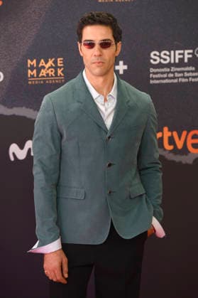 Tahar Rahim bei der Premiere des Kinofilms Les MisÃ rables auf dem 74. Internationalen Filmfestival San Sebastian Festival Internacional de Cine de San Sebastian im Kursaal. San Sebastian, 19.09.2026