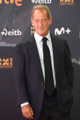 Vincent Lindon bei der Premiere des Kinofilms Les MisÃ rables auf dem 74. Internationalen Filmfestival San Sebastian Festival Internacional de Cine de San Sebastian im Kursaal. San Sebastian, 19.09.2026