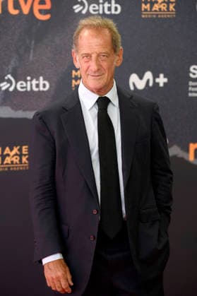 Vincent Lindon bei der Premiere des Kinofilms Les MisÃ rables auf dem 74. Internationalen Filmfestival San Sebastian Festival Internacional de Cine de San Sebastian im Kursaal. San Sebastian, 19.09.2026
