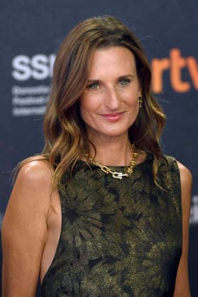 Camille Cottin bei der Premiere des Kinofilms Les MisÃ rables auf dem 74. Internationalen Filmfestival San Sebastian Festival Internacional de Cine de San Sebastian im Kursaal. San Sebastian, 19.09.2026