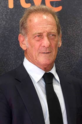 Vincent Lindon bei der Premiere des Kinofilms Les MisÃ rables auf dem 74. Internationalen Filmfestival San Sebastian Festival Internacional de Cine de San Sebastian im Kursaal. San Sebastian, 19.09.2026