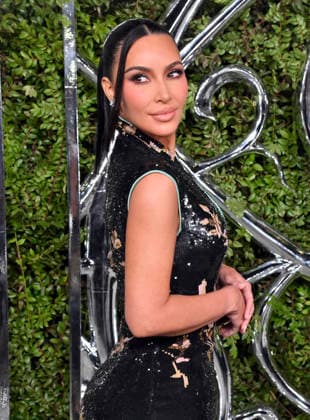 Kim Kardashian attends the Lucas Museum of Narrative Art opening night at Exposition Park in Los Angeles on Saturday, September 19, 2026.  LAP2026091912 JIMxRUYMEN