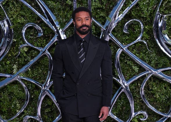 Lucas Museum of Narrative Art Opening Night Michael B. Jordan arriving at the Lucas Museum of Narrative Art opening night held at the Lucas Museum of Narrative Art in Los Angeles, Ca. on September 19, 2026. Los Angeles Lucas Museum of Narrative Art California USA Copyright: xStarbuck xAFF-USA.COMx
