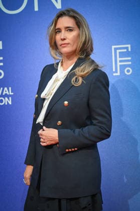 La Rochelle TV Fiction Festival 2026 Red Carpet on September 19, 28th La Rochelle TV Fiction Festival 28th edition of the La Rochelle TV Fiction Festival Closing photocall Vahina Giocante 459787 2026 09 19 France  Copyright: xBarbaraxNeymanx xStarfacex STAR_459787_041