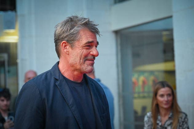 La Rochelle TV Fiction Festival 2026 Red Carpet, September 19, 28th La Rochelle TV Fiction Festival 28th edition of the La Rochelle TV Fiction Festival Closing photocall Thierry Neuvic 459787 2026 09 19 France  Copyright: xBarbaraxNeymanx xStarfacex STAR_459787_042