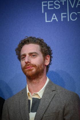La Rochelle TV Fiction Festival 2026 Red Carpet on September 19, 28th La Rochelle TV Fiction Festival 28th edition of the La Rochelle TV Fiction Festival Closing photocall Pablo Pauly 459787 2026 09 19 France  Copyright: xBarbaraxNeymanx xStarfacex STAR_459787_047