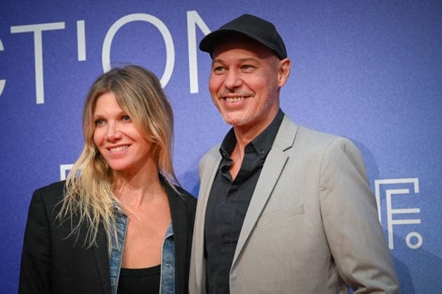 La Rochelle TV Fiction Festival 2026 Red Carpet on September 19 28th La Rochelle TV Fiction Festival 28th edition of the La Rochelle TV Fiction Festival Closing photocall Gaël Leforestier and Sabrina Martello 459787 2026 September 19, 2026 France  Copyright: xBarbaraxNeymanx xStarfacex STAR_459787_065