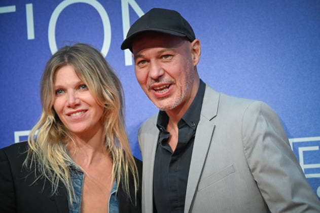 La Rochelle TV Fiction Festival 2026 Red Carpet on September 19 28th La Rochelle TV Fiction Festival 28th edition of the La Rochelle TV Fiction Festival Closing photocall Gaël Leforestier and Sabrina Martello 459787 2026 September 19, 2026 France  Copyright: xBarbaraxNeymanx xStarfacex STAR_459787_067