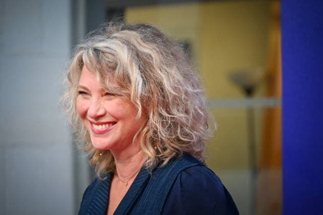 La Rochelle TV Fiction Festival 2026 Red Carpet, September 19, 28th La Rochelle TV Fiction Festival 28th edition of the La Rochelle TV Fiction Festival Closing photocall Cecile Bois 459787 2026 09 19 France  Copyright: xBarbaraxNeymanx xStarfacex STAR_459787_081