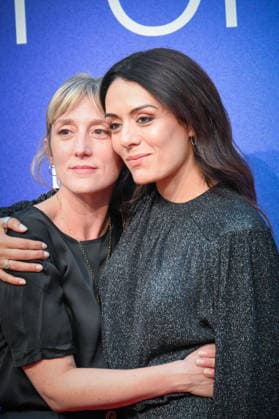 La Rochelle TV Fiction Festival 2026 Red Carpet on September 19, 28th La Rochelle TV Fiction Festival 28th edition of the La Rochelle TV Fiction Festival Closing photocall for the festival: Sofia Essaidi, Vania Leturcq 459787 September 19, 2026 France  Copyright: xBarbaraxNeymanx xStarfacex STAR_459787_089