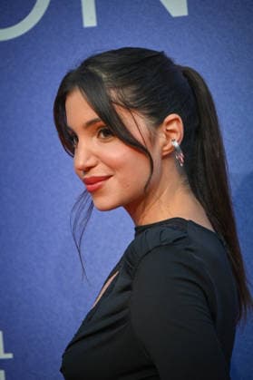 La Rochelle TV Fiction Festival 2026 Red Carpet on September 19, 28th La Rochelle TV Fiction Festival 28th edition of the La Rochelle TV Fiction Festival Closing photocall of the festival Sawsan Abès 459787 2026 09 19 France  Copyright: xBarbaraxNeymanx xStarfacex STAR_459787_121