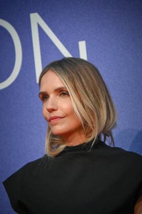 La Rochelle TV Fiction Festival 2026 Red Carpet, September 19, 28th La Rochelle TV Fiction Festival 28th edition of the La Rochelle TV Fiction Festival Closing photocall Laurence Arné 459787 2026 09 19 France  Copyright: xBarbaraxNeymanx xStarfacex STAR_459787_124