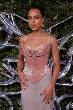 September 19, 2026, Los Angeles, California, USA: Kerry Washington at the Lucas Museum of Narrative Art Opening Night at the Lucas Museum of Narrative Art on Saturday September 19, 2026 in Los Angeles, California. BURT HARRIS BNS PI Los Angeles USA  - ZUMAp124 20260919_zaa_p124_033 Copyright: xBurtxHarrisx