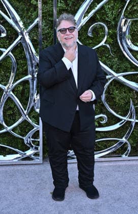Lucas Museum of Narrative Art Opening Night Guillermo del Toro arriving at the Lucas Museum of Narrative Art opening night held at the Lucas Museum of Narrative Art in Los Angeles, Ca. on September 19, 2026. Los Angeles Lucas Museum of Narrative Art California USA Copyright: xStarbuck xAFF-USA.COMx