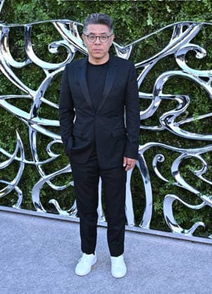 Lucas Museum of Narrative Art Opening Night Ma Yansong arriving at the Lucas Museum of Narrative Art opening night held at the Lucas Museum of Narrative Art in Los Angeles, Ca. on September 19, 2026. Los Angeles Lucas Museum of Narrative Art California USA Copyright: xStarbuck xAFF-USA.COMx