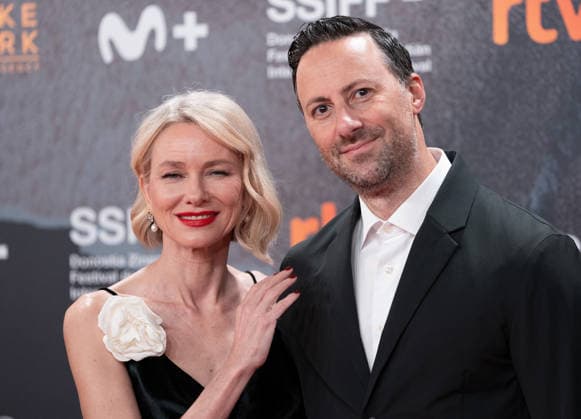 Naomi Watts, Lena Olin, Ben Shirinian — The Housewife red carpet at the 74th San Sebastián International Film Festival (SSIFF) at the Kursaal Palace in San Sebastián, Spain, on September 19, 2026. Lalo Yasky, Bestimage, San Sebastián, Spain  Copyright: xLALOxYASKYx xBESTIMAGExLALOxYASKYx xBESTIMAGEx
