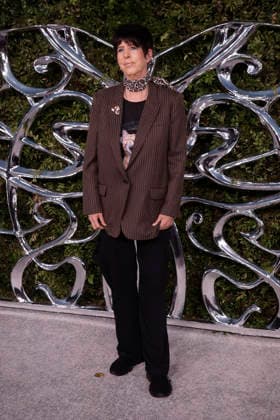September 19, 2026, Los Angeles, California, USA: Diane Warren at the Lucas Museum of Narrative Art Opening Night at the Lucas Museum of Narrative Art on Saturday September 19, 2026 in Los Angeles, California. BURT HARRIS BNS PI Los Angeles USA  - ZUMAp124 20260919_zaa_p124_055 Copyright: xBurtxHarrisx
