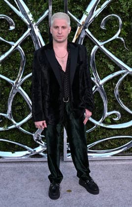 Lucas Museum of Narrative Art Opening Night Andrew Watt arriving at the Lucas Museum of Narrative Art opening night held at the Lucas Museum of Narrative Art in Los Angeles, Ca. on September 19, 2026. Los Angeles Lucas Museum of Narrative Art California USA Copyright: xStarbuck xAFF-USA.COMx