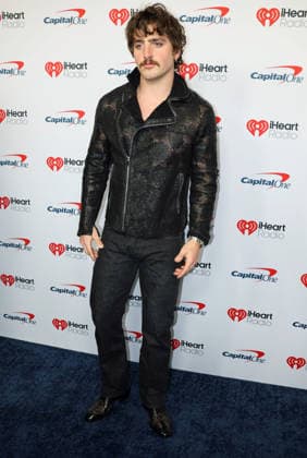 2026 iHeartRadio Music Festival, Arrivals, Las Vegas, Nevada, USA - 19 Sep 2026 Benson Boone at the 2026 iHeartRadio Music Festival held at T-Mobile Arena in Las Vegas, USA on September 19, 2026., Credit:Lumeimages.com Tuukka Jantti - B5512 Avalon USA, Nevada, Las Vegas, Las Vegas, NV, USA Copyright: xLumeimages.comx xTuukkaxJanttix-xB5512x xAvalonx 1136638124