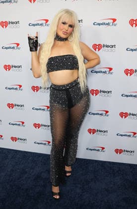2026 iHeartRadio Music Festival, Arrivals, Las Vegas, Nevada, USA - 19 Sep 2026 Ashlee Keating at the 2026 iHeartRadio Music Festival held at T-Mobile Arena in Las Vegas, USA on September 19, 2026., Credit:Lumeimages.com Tuukka Jantti - B5512 Avalon USA, Nevada, Las Vegas, Las Vegas, NV, USA Copyright: xLumeimages.comx xTuukkaxJanttix-xB5512x xAvalonx 1136638119