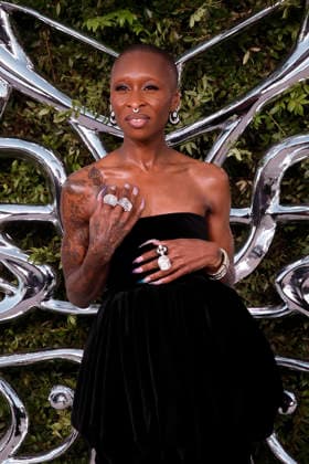 September 19, 2026, Los Angeles, California, USA: Cynthia Erivo at the Lucas Museum of Narrative Art Opening Night at the Lucas Museum of Narrative Art on Saturday September 19, 2026 in Los Angeles, California. BURT HARRIS BNS PI Los Angeles USA  - ZUMAp124 20260919_zaa_p124_057 Copyright: xBurtxHarrisx