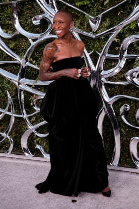September 19, 2026, Los Angeles, California, USA: Cynthia Erivo at the Lucas Museum of Narrative Art Opening Night at the Lucas Museum of Narrative Art on Saturday September 19, 2026 in Los Angeles, California. BURT HARRIS BNS PI Los Angeles USA  - ZUMAp124 20260919_zaa_p124_067 Copyright: xBurtxHarrisx