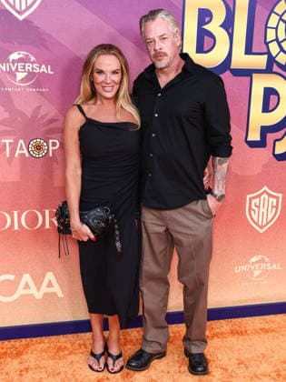 Charlize Theron Africa Outreach Project (CTAOP) Block Party 2026 UNIVERSAL CITY, LOS ANGELES, CALIFORNIA, USA - SEPTEMBER 19: Heather Gay and Tripp arrive at the Charlize Theron Africa Outreach Project (CTAOP) Block Party 2026 held at the Universal Studios Backlot on September 19, 2026 in Universal City, Los Angeles, California, United States. Universal City Universal Studios Backlot California United States Copyright: xXavierxCollin ImagexPressxAgencyx