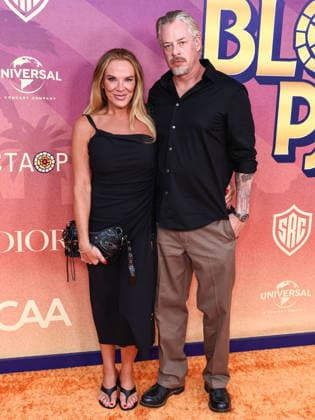 Charlize Theron Africa Outreach Project (CTAOP) Block Party 2026 UNIVERSAL CITY, LOS ANGELES, CALIFORNIA, USA - SEPTEMBER 19: Heather Gay and Tripp arrive at the Charlize Theron Africa Outreach Project (CTAOP) Block Party 2026 held at the Universal Studios Backlot on September 19, 2026 in Universal City, Los Angeles, California, United States. Universal City Universal Studios Backlot California United States Copyright: xXavierxCollin ImagexPressxAgencyx