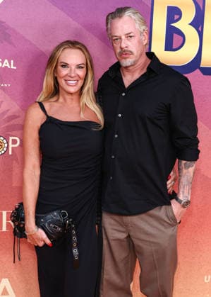 Charlize Theron Africa Outreach Project (CTAOP) Block Party 2026 UNIVERSAL CITY, LOS ANGELES, CALIFORNIA, USA - SEPTEMBER 19: Heather Gay and Tripp arrive at the Charlize Theron Africa Outreach Project (CTAOP) Block Party 2026 held at the Universal Studios Backlot on September 19, 2026 in Universal City, Los Angeles, California, United States. Universal City Universal Studios Backlot California United States Copyright: xXavierxCollin ImagexPressxAgencyx